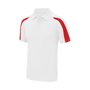 AWDis Cool Contrast Polo Shirt