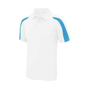 AWDis Cool Contrast Polo Shirt