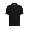 Kustom Kit St Mellion Tipped Cotton Piqué Polo Shirt