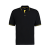 Kustom Kit St Mellion Tipped Cotton Piqué Polo Shirt