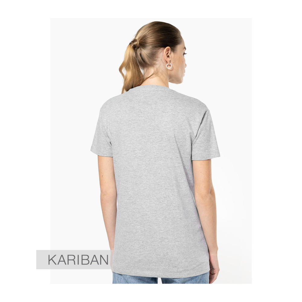 Kariban Unisex 190IC Crew Neck T-Shirt
