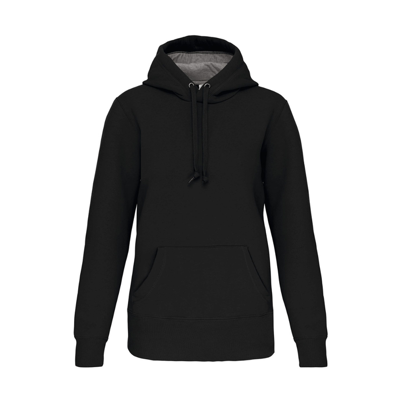 Kariban Heavy Contrast Hoodie