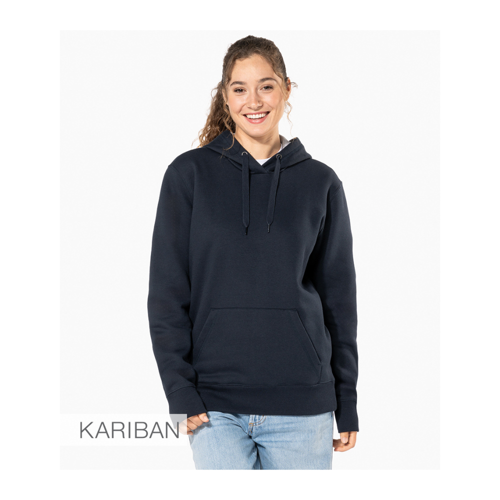 Kariban Heavy Contrast Hoodie