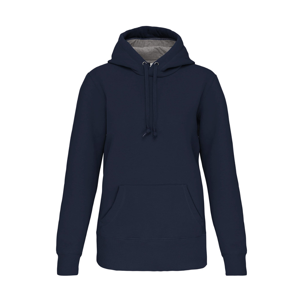 Kariban Heavy Contrast Hoodie