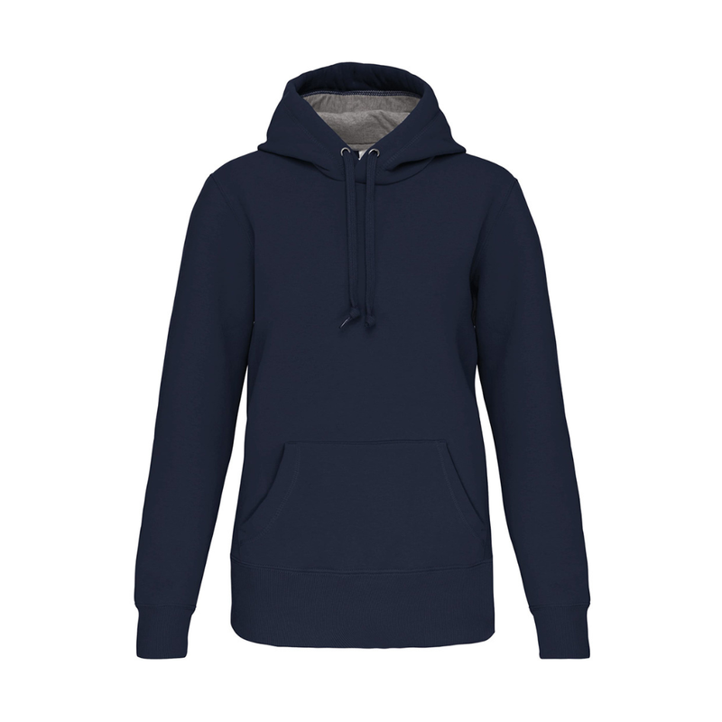 Kariban Heavy Contrast Hoodie