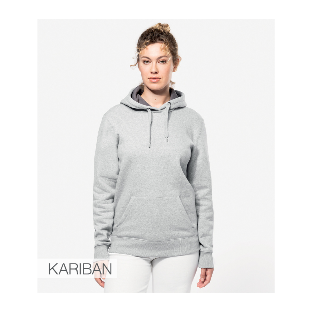 Kariban Heavy Contrast Hoodie