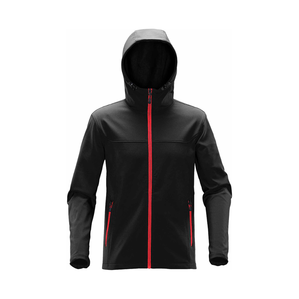 Stormtech Orbiter Hooded Soft Shell Jacket