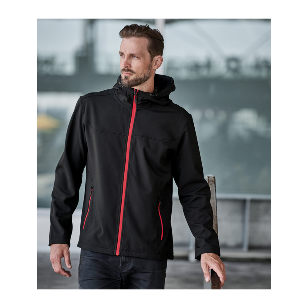 Stormtech Orbiter Hooded Soft Shell Jacket
