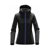 Stormtech Ladies Orbiter Hooded Soft Shell Jacket