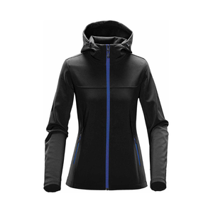 Stormtech Ladies Orbiter Hooded Soft Shell Jacket