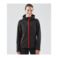 Stormtech Ladies Orbiter Hooded Soft Shell Jacket