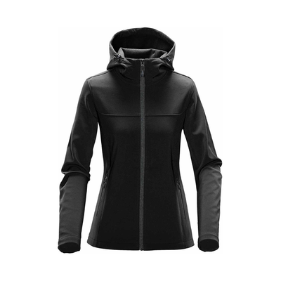 Stormtech Ladies Orbiter Hooded Soft Shell Jacket