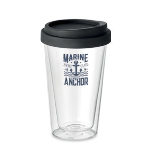 High borosilicate glass 350ml