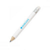 Golf Pencil Printed With Eraser