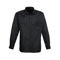 Premier Long Sleeve Poplin Shirt