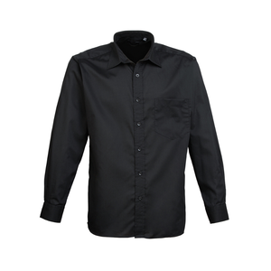 Premier Long Sleeve Poplin Shirt