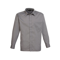 Premier Long Sleeve Poplin Shirt