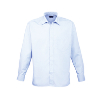 Premier Long Sleeve Poplin Shirt