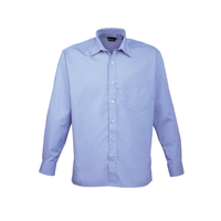 Premier Long Sleeve Poplin Shirt