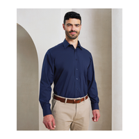 Premier Long Sleeve Poplin Shirt
