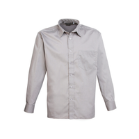 Premier Long Sleeve Poplin Shirt