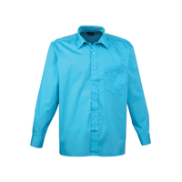 Premier Long Sleeve Poplin Shirt