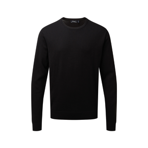 Premier Cotton Rich Crew Neck Sweater