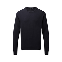 Premier Cotton Rich Crew Neck Sweater