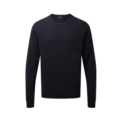 Premier Cotton Rich Crew Neck Sweater