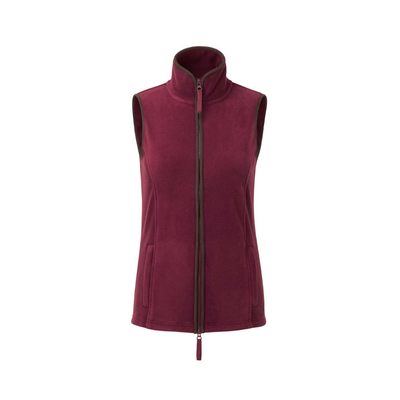 Premier Ladies Artisan Fleece Gilet