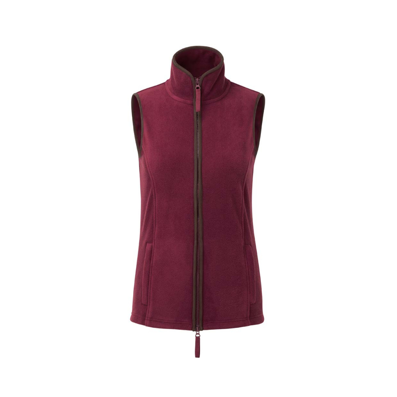 Premier Ladies Artisan Fleece Gilet
