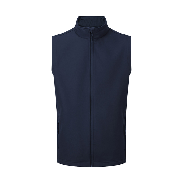 Premier Windchecker® Recycled Printable Soft Shell Gilet