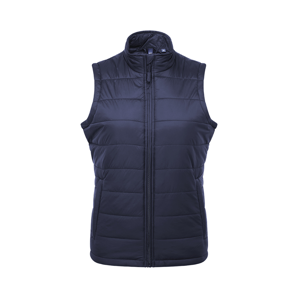 Premier Ladies Recyclight® Padded Gilet