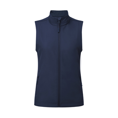 Premier Ladies Windchecker® Recycled Printable Soft Shell Gilet