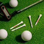 70 Mm Bamboo Golf Tees