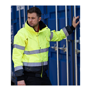 Portwest 3-in-1 Hi-Vis Bomber Jacket