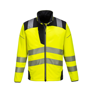 Portwest PW3 Hi-Vis Soft Shell Jacket