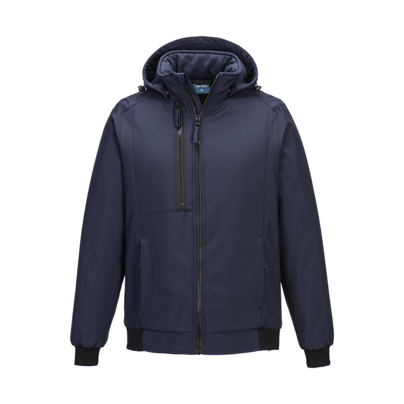 Portwest WX2™ Eco Insulated Two Layer Soft Shell Jacket