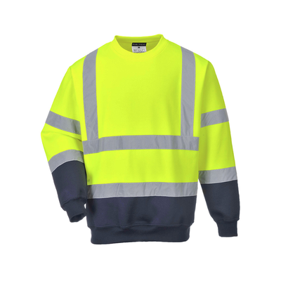 Portwest Hi-Vis Two Tone Sweatshirt