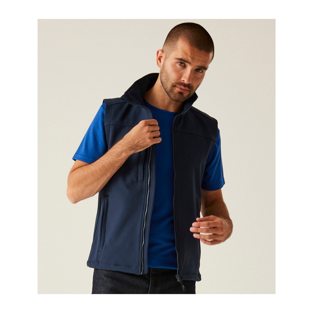 Regatta Flux Soft Shell Bodywarmer