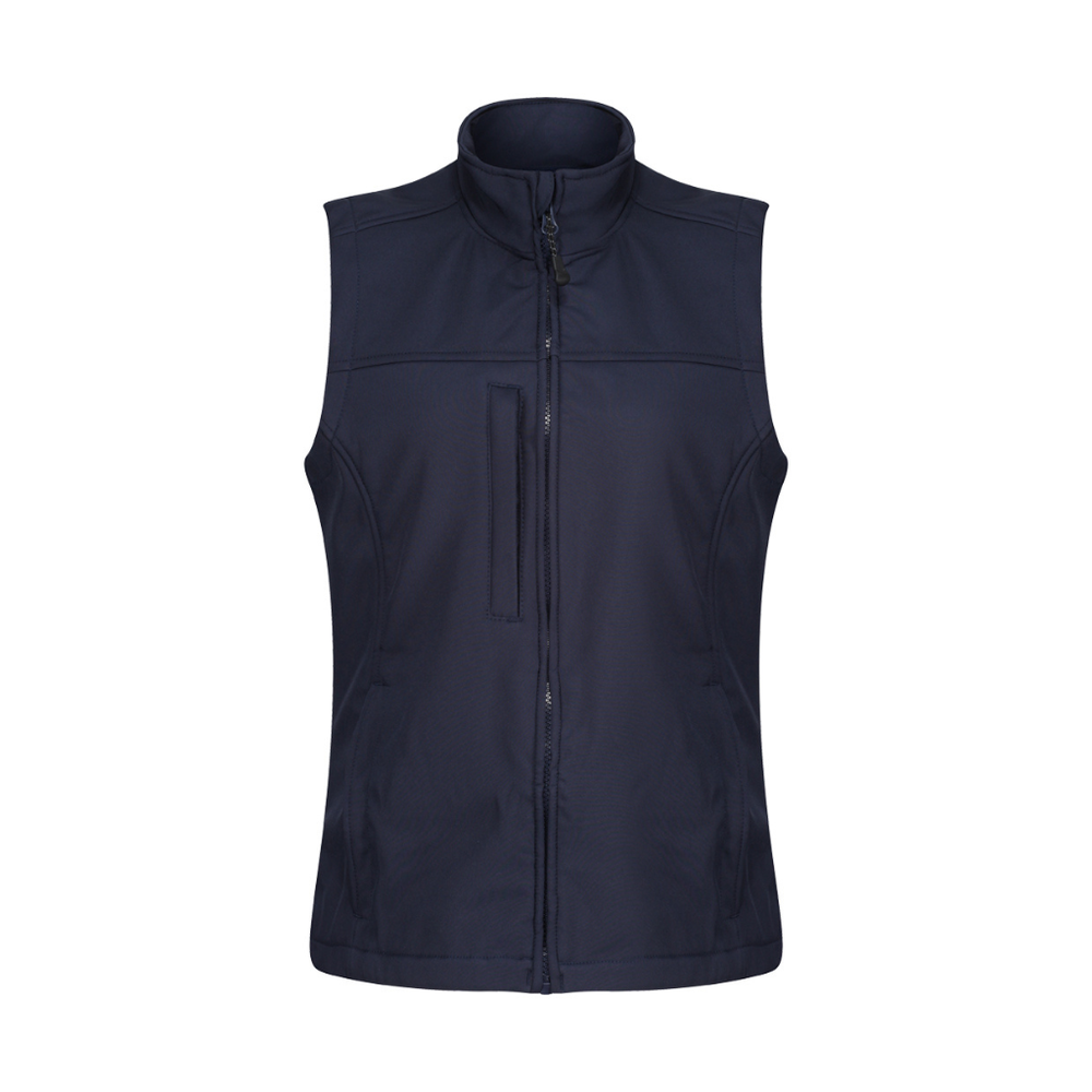 Regatta Ladies Flux Soft Shell Bodywarmer