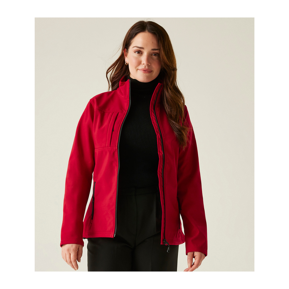 Regatta Ladies Octagon II Soft Shell Jacket