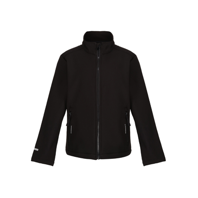 Regatta Kids Ablaze Soft Shell Jacket