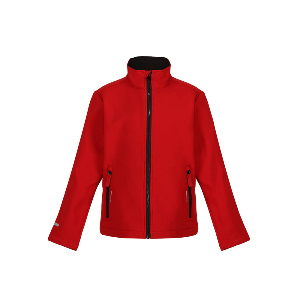 Regatta Kids Ablaze Soft Shell Jacket