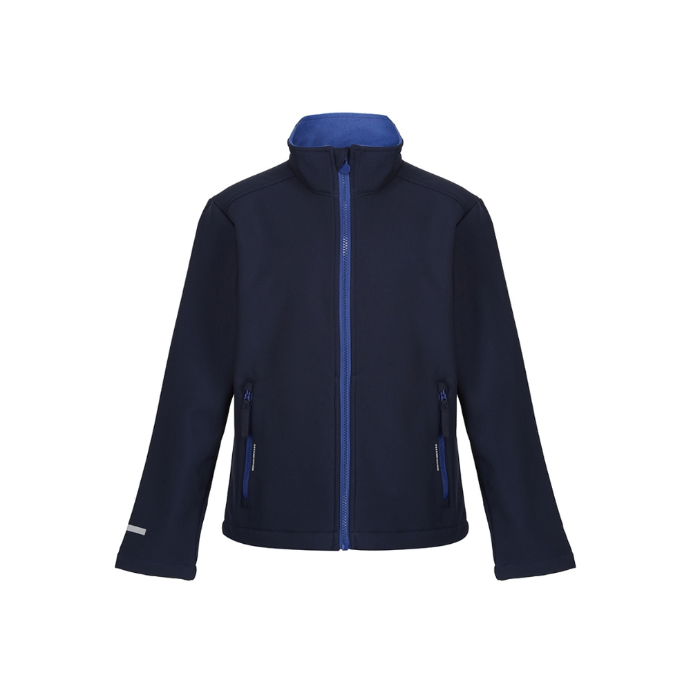 Regatta Kids Ablaze Soft Shell Jacket