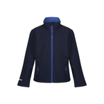 Regatta Kids Ablaze Soft Shell Jacket