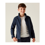 Regatta Kids Ablaze Soft Shell Jacket