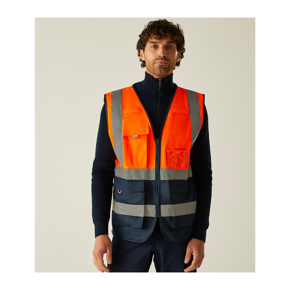 Regatta High Visibility Pro Executive Vest