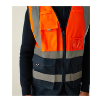 Regatta High Visibility Pro Executive Vest