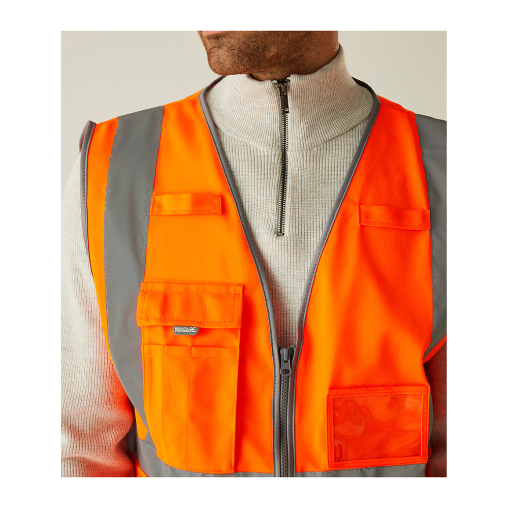 Regatta High Visibility Pro Executive Vest